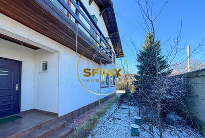 5 camere, 4 locuri parcare in garaj-vila cocheta Balotesti - 54