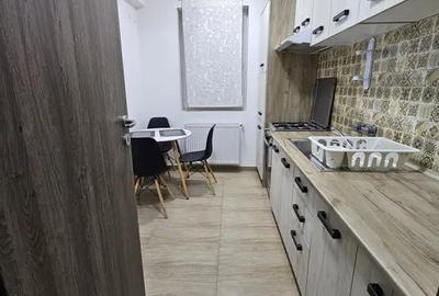 Apartament 2 camere, 60 mp, decomandat, centrala, ac, metrou, Popesti Leordeni - 5