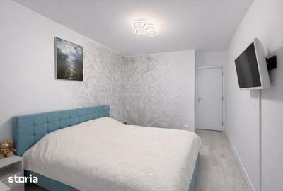 Apartament cu 3 camere decomandat, mobilat în Vest - 12