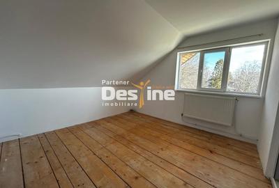 Casă individuală cu 5 camere cu Canalizare în Copou - 3