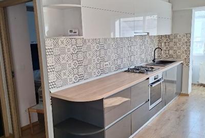 Apartament modern, 2 camere, open space, renovat,mobilat, zona Obor - 5
