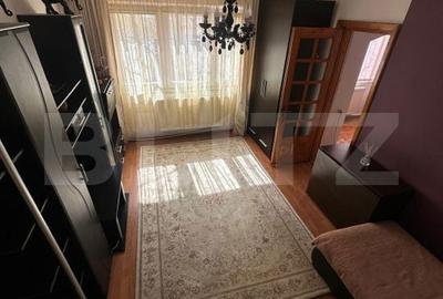 Apartament cu 2 camere semidecomandat în George Enescu - 2