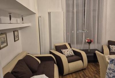 Calea Victoriei apartament 2 camere mobilate de inchiriat - 18