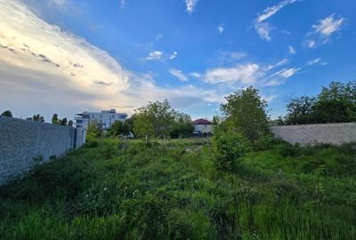 Teren de 662 mp, în Prelungirea Ghencea - 4