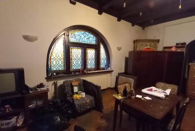 Kiseleff,Vila cu arhitectura deosebita si teren de 530 mp - 12