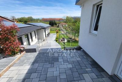 Casa  individuala,cu piscina si teren generos,Giarmata Casa  individuala,cu piscina si teren generos,Giarmata - 5