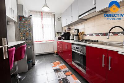 Apartament cu 2 camere semidecomandat în Calea Romanului - 1