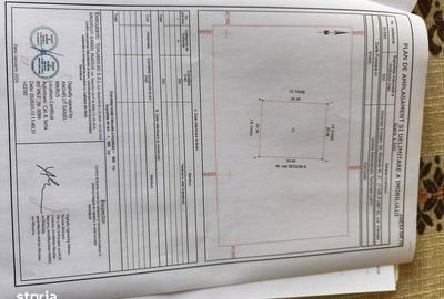 Teren de 500 mp, în Obor