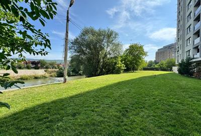 Apartament de 3 camere, 2 bai ,balcon ,etaj 1 , La Cheie, Lux! Rivus! - 16
