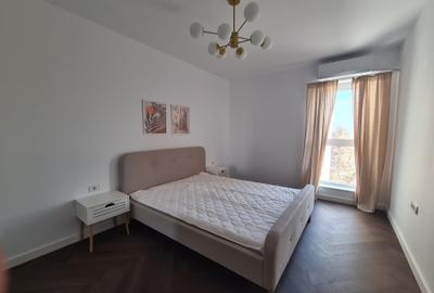 Apartament cu 2 camere semidecomandat, mobilat în Odăi - 10
