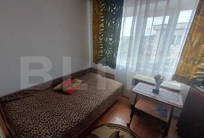 Garsoniera conf I, 26 mp zona Lidl CAM, mobilata utilat?