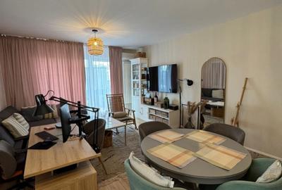 2 Camere Decomandat 77mp Mobilat Utilat Loc Parcare Boxa - 3