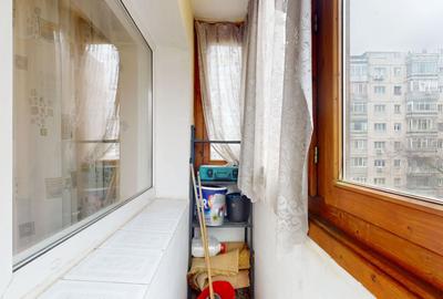 Apartament cu 3 camere semidecomandat în Gorjului - 13