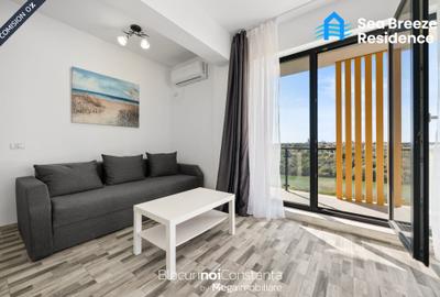 ✅Dezvoltator: Apartament la mare · mobilat și utilat | TVA inclus - 5