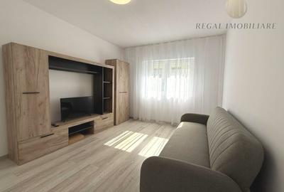 Garsonieră semidecomandată, mobilată în Berceni