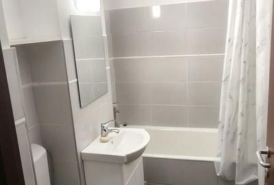 Apartament cu 2 camere semidecomandat în Gheorgheni