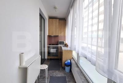 Apartament cu 2 camere decomandat în Păcurari - 8