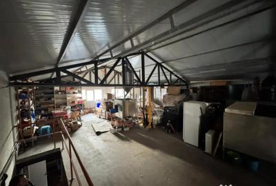 Spațiu comercial, de 360 mp, în Brestei - 1