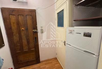 Apartament cu 2 camere semidecomandat în Tipografilor - 10