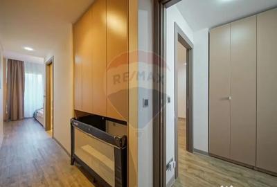 Apartament cu 3 camere semidecomandat, mobilat în Poiana Brașov - 17