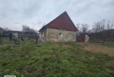 Casă cu 2 camere cu Teren 2685 Mp în Curtuișeni - 18