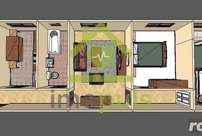 4 camere la pret de 3. Pozitie excelenta. ? - 20