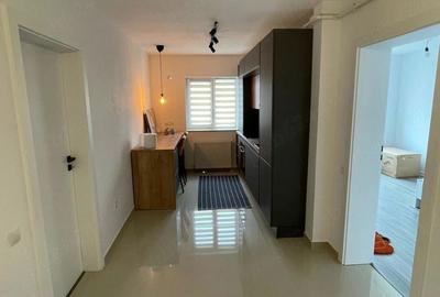 Apartament cu 2 camere decomandat în Florești