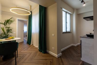 Apartament 2 camere de închiriat | Calea Floreasca 77 | 45 mp utili | Imobil bou