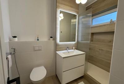 Apartament cu 3 camere decomandat, mobilat în Luncă - 10