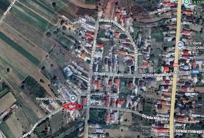 Teren Construcții intravilan de 3888 mp, în Gologanu - 5