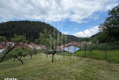 Casă cu 3 camere cu Canalizare în Tilișca - 4
