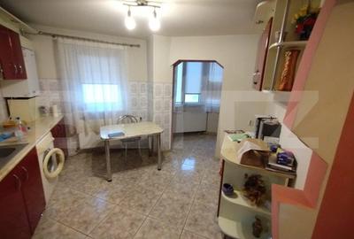 Apartament 2 camere,decomandat,57mp,central,bloc reabilitat,oras Beclean - 2