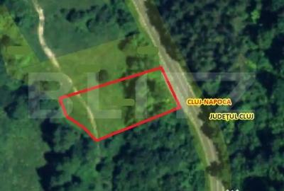 Teren de 1539 mp, în Făget - 3