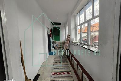 Casă cu 2 camere cu Teren 1789 Mp în Central - 5