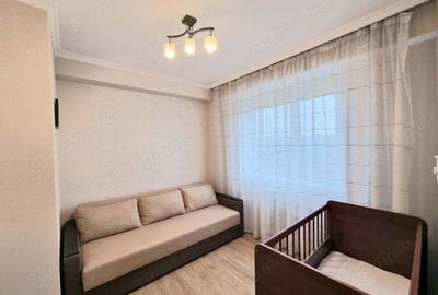 Apartament cu 3 camere decomandat în Crângași - 2