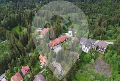 Teren in Predeal toate utilitatile, str. Nicolae Balcescu - 9