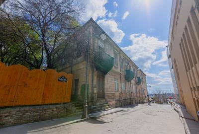 Piata Ovidiu - Zona Peninsulara Imobil D+P+1+Pod cladire renovabila 657 mp - 2