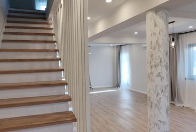 Duplex cu 3 camere cu Canalizare în Moșnița Nouă - 9