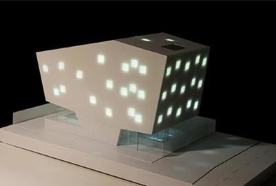 Cladire de birouri - arhitectura exceptionala! - 15