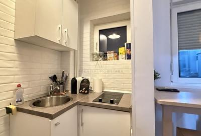 Garsoniera Universitate | View Hotel Corinthia - 5