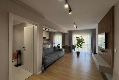 PROPRIETAR VAND Apartament 2 camere Ultrafinisat, Modern și Luminos - 2