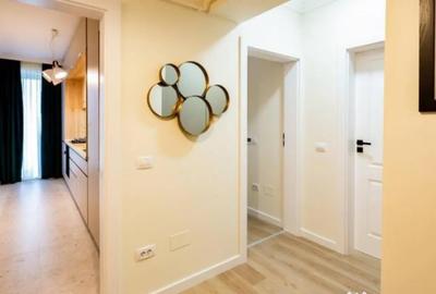 Apartament cu 2 camere decomandat, mobilat în Calea București - 4