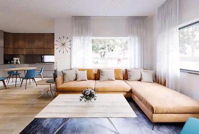 Casa stil mediteranean Saftica, teren 700mp, facilitati premium (cititi in descriere) - 4