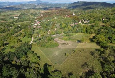 Teren intravilan de vanzare cu Panorama - 7