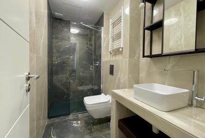 Inchiriere apartament 3 cam 64 mp / parcare,piscina & gym - Pipera, Scoala Am. - 17