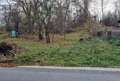 Teren Intravilan Breaza Prahova (zona Clubului de Golf) 1744mp - 4