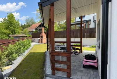 Casă cu 4 camere cu Teren 400 Mp în Bârnova - 4