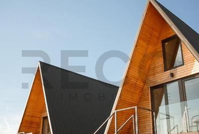 Complex turistic in Baile 1 Mai - 2