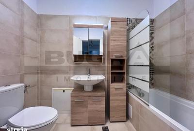 Apartament cu 2 camere semidecomandat, mobilat în Gheorgheni - 8