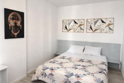 Apartament cu 2 camere semidecomandat, mobilat în Floreasca - 2